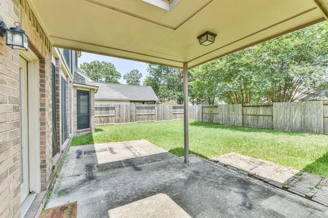 18802 Half Volley Circle, Humble, TX 77346