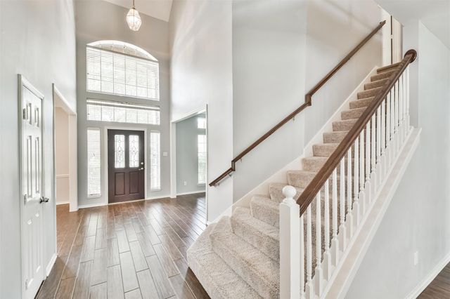 18802 Half Volley Circle, Humble, TX 77346