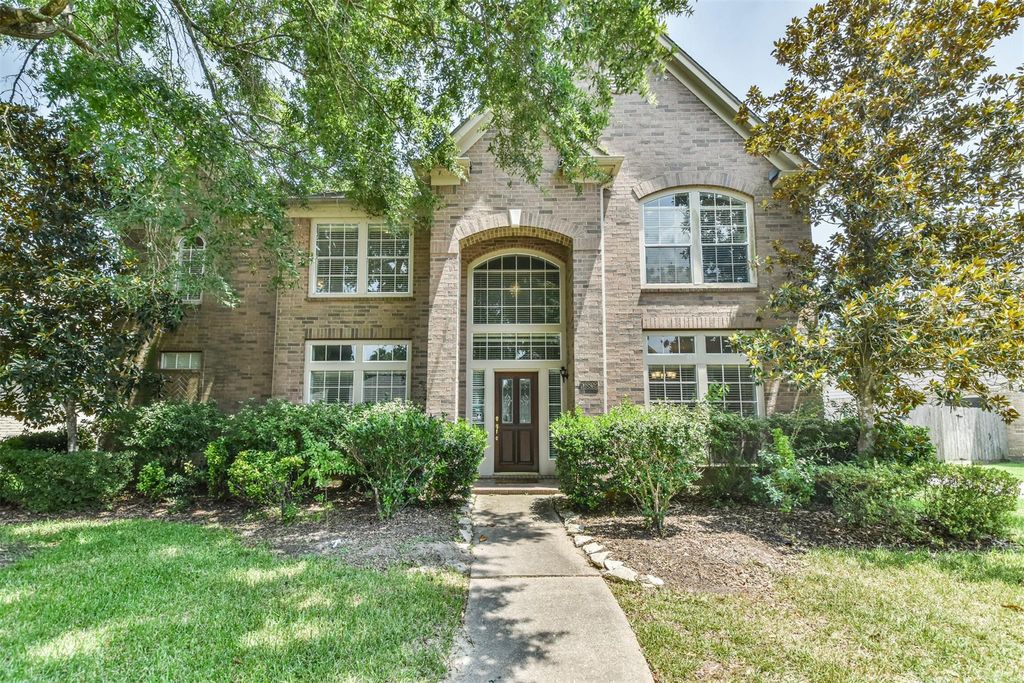 18802 Half Volley Circle, Humble, TX 77346