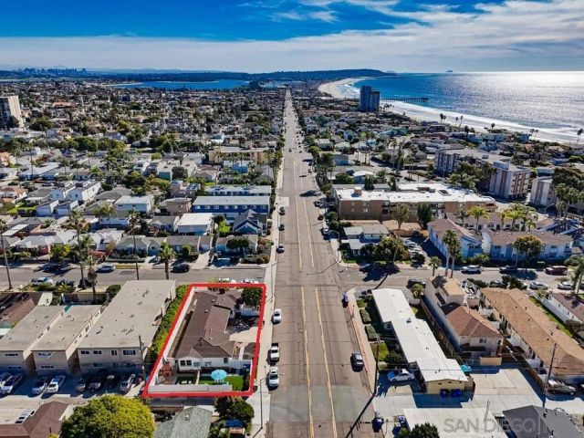 5111 Mission Blvd, San Diego, CA 92109