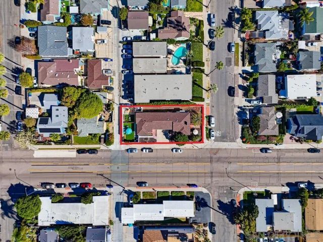 5111 Mission Blvd, San Diego, CA 92109