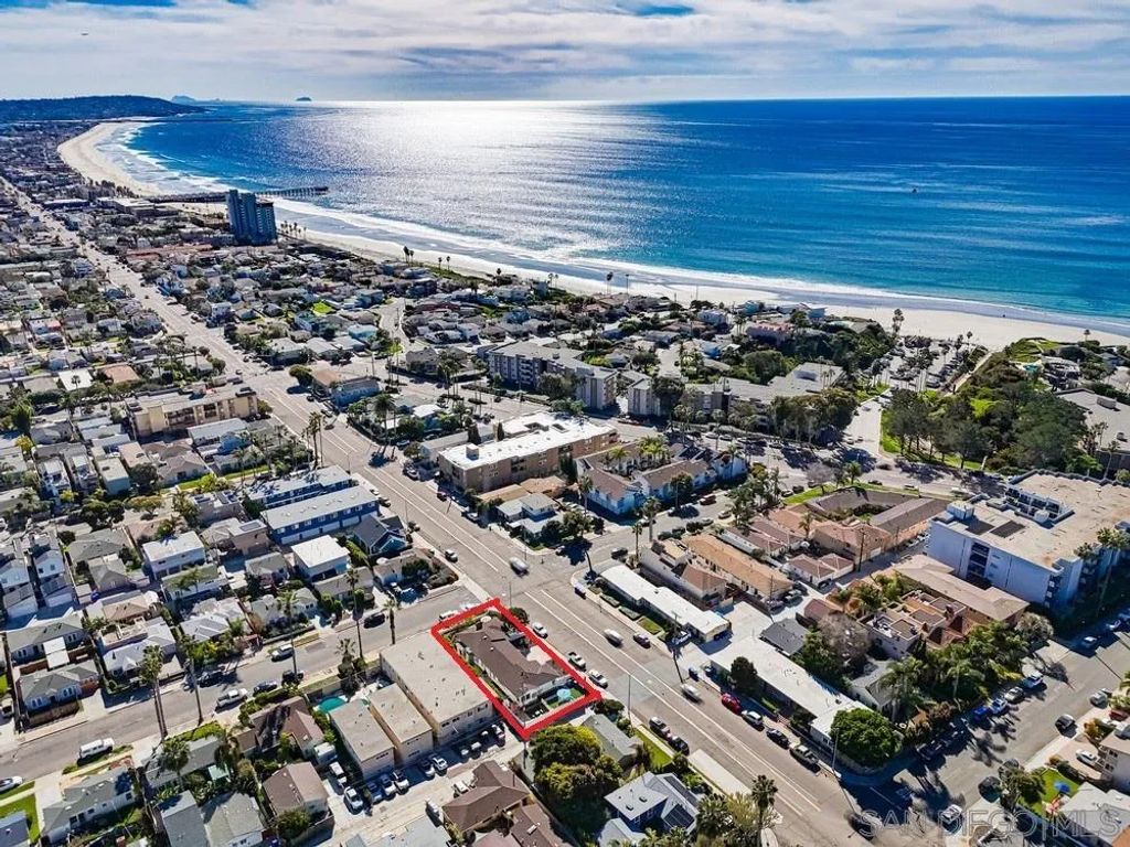 5111 Mission Blvd, San Diego, CA 92109