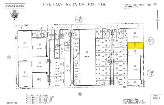 13630 Central, Apple Valley, CA 92307