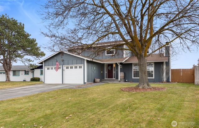 234 N Manzanita Street, Moses Lake, WA 98837