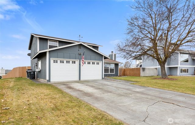 234 N Manzanita Street, Moses Lake, WA 98837