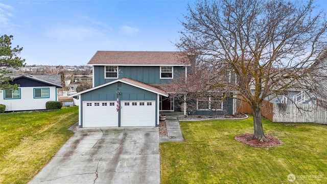 234 N Manzanita Street, Moses Lake, WA 98837