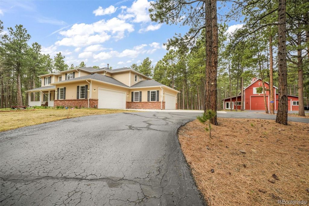 19010 Deerfield Road, Monument, CO 80132