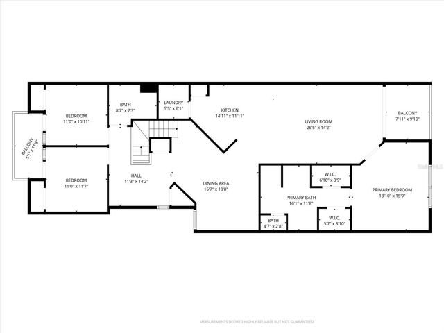 1717 HAMMOCKS AVENUE 16, Lutz, FL 33549