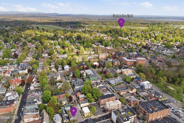 56 Henry Street, Saratoga Springs, NY 12866