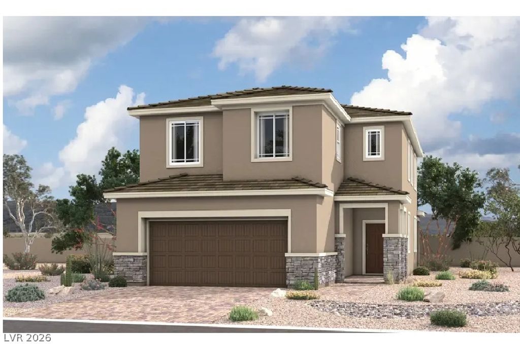 8674 Albanese Avenue, Las Vegas, NV 89148