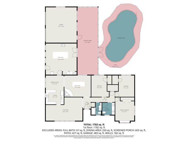 203 Princess Drive, Houston, TX 77034