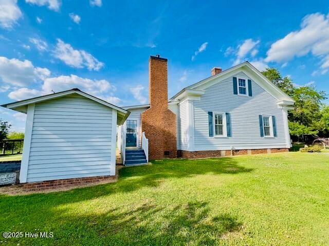 45 Hb Lewis Road, Clinton, NC 28328