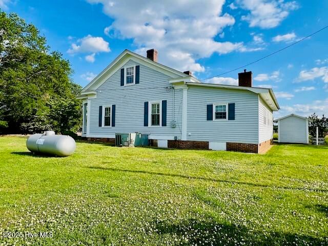 45 Hb Lewis Road, Clinton, NC 28328