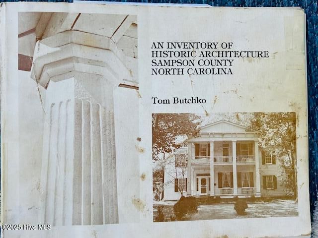 45 Hb Lewis Road, Clinton, NC 28328