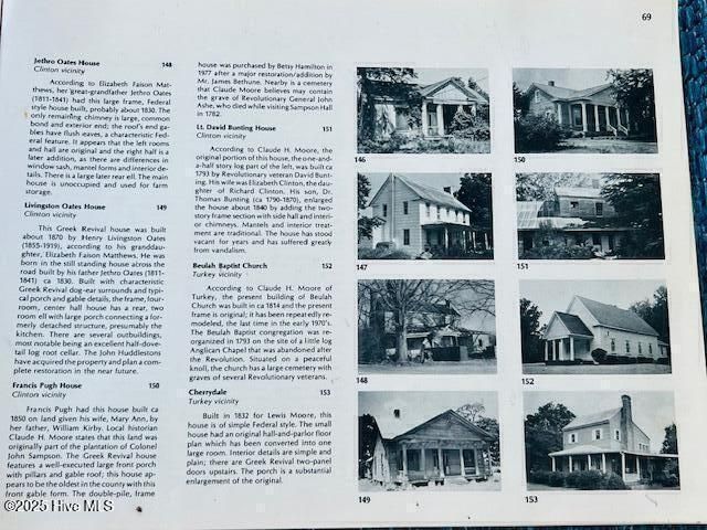 45 Hb Lewis Road, Clinton, NC 28328