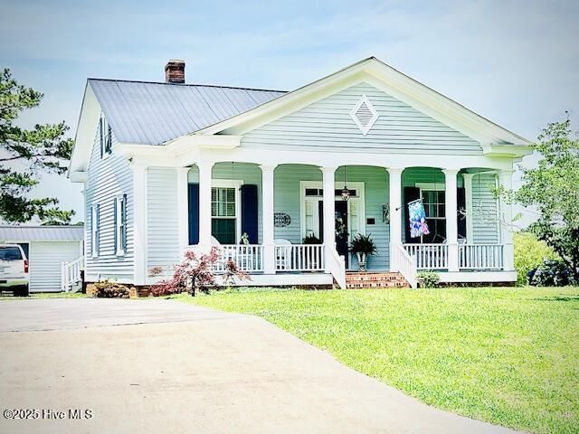 45 Hb Lewis Road, Clinton, NC 28328