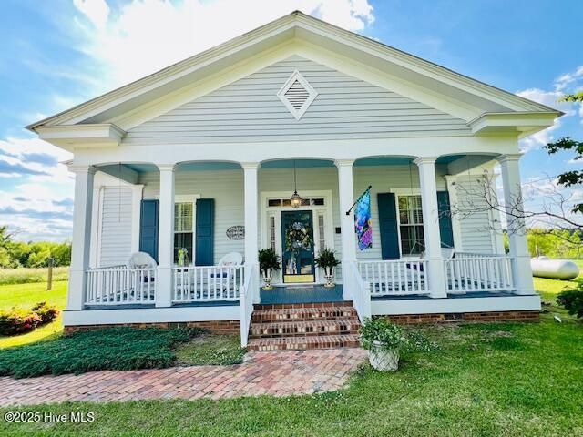 45 Hb Lewis Road, Clinton, NC 28328