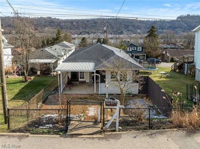 1408 N 9th Street, Martins Ferry, OH 43935