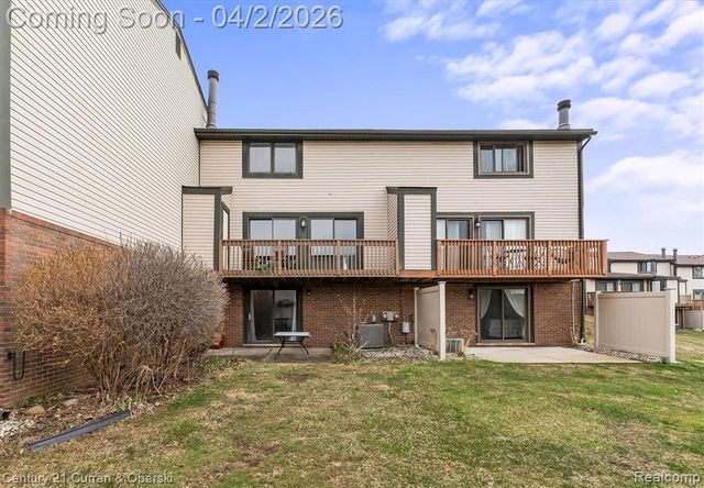 1146 Concord Court 43, Northville, MI 48167