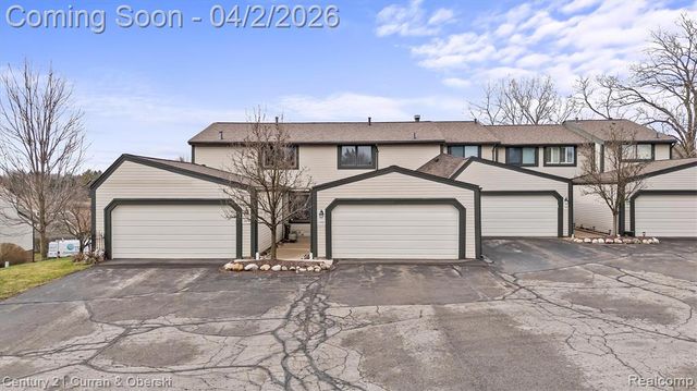 1146 Concord Court 43, Northville, MI 48167
