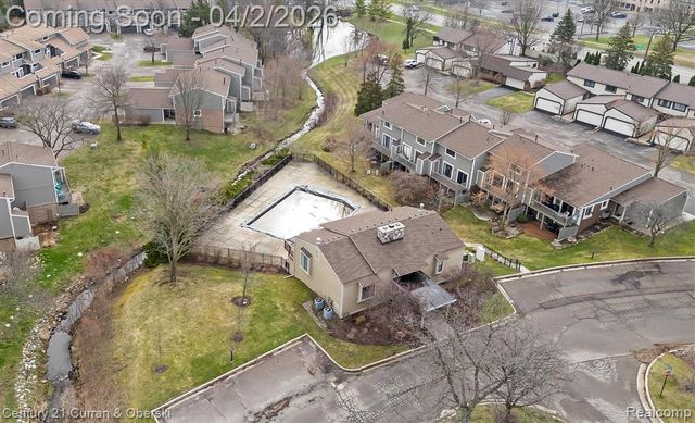 1146 Concord Court 43, Northville, MI 48167