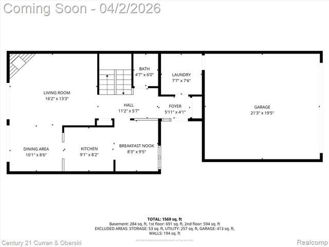 1146 Concord Court 43, Northville, MI 48167