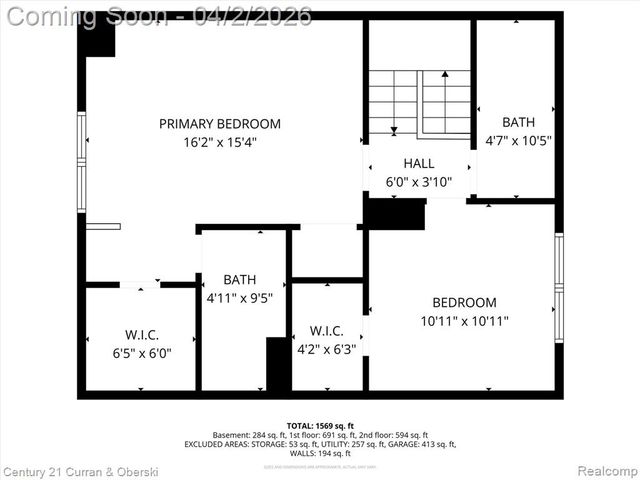 1146 Concord Court 43, Northville, MI 48167