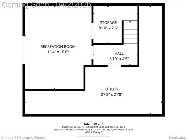 1146 Concord Court 43, Northville, MI 48167