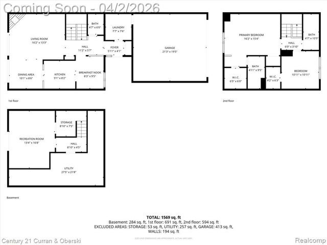 1146 Concord Court 43, Northville, MI 48167