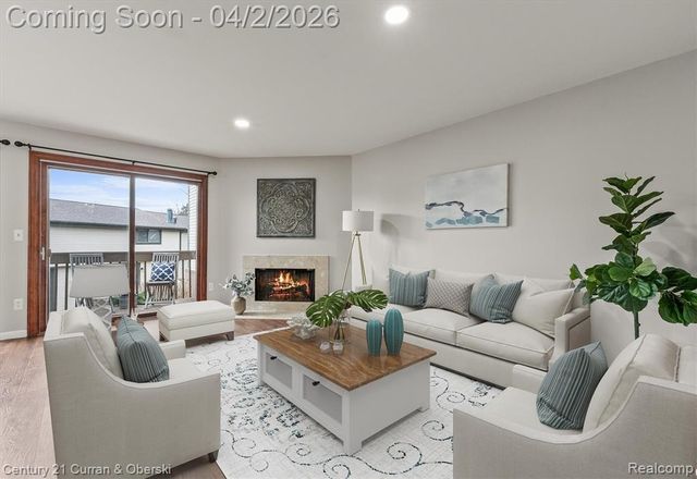 1146 Concord Court 43, Northville, MI 48167