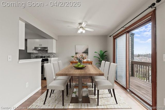 1146 Concord Court 43, Northville, MI 48167