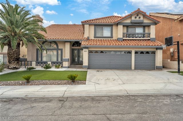 8233 Tivoli Cove Drive, Las Vegas, NV 89128