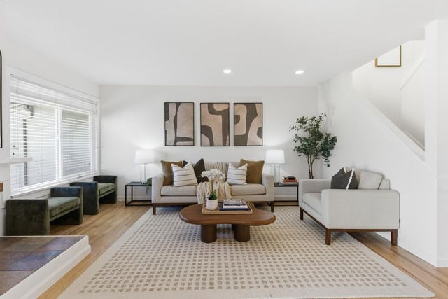 3411 La Selva Street, San Mateo, CA 94403