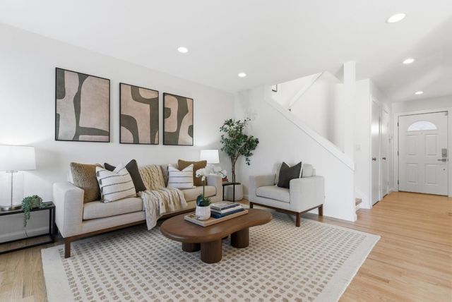 3411 La Selva Street, San Mateo, CA 94403