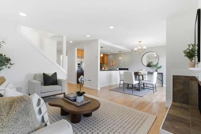 3411 La Selva Street, San Mateo, CA 94403