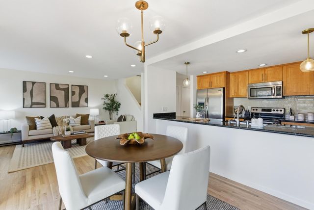 3411 La Selva Street, San Mateo, CA 94403