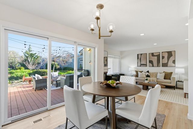 3411 La Selva Street, San Mateo, CA 94403