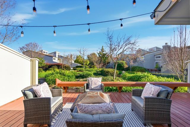 3411 La Selva Street, San Mateo, CA 94403