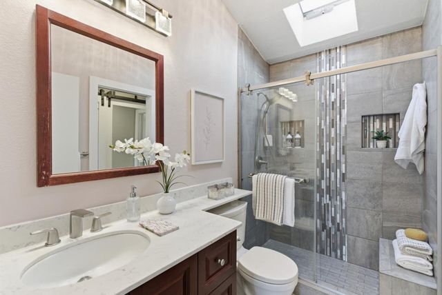 3411 La Selva Street, San Mateo, CA 94403