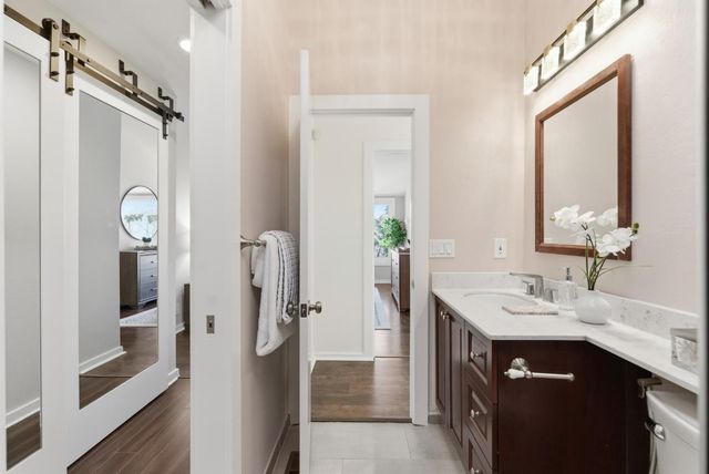 3411 La Selva Street, San Mateo, CA 94403