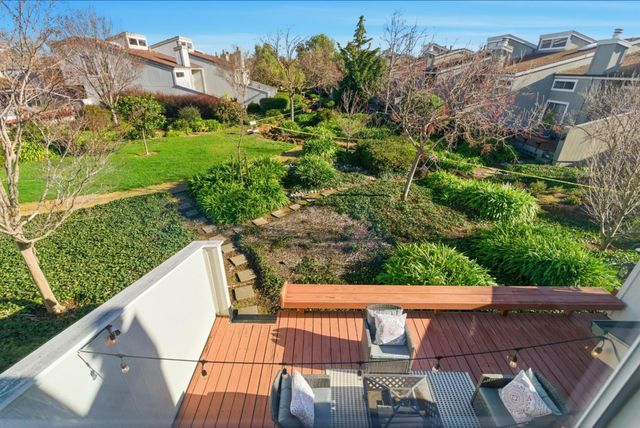 3411 La Selva Street, San Mateo, CA 94403