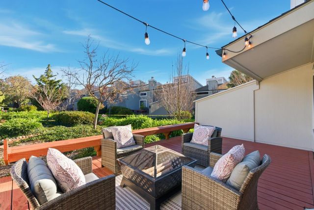 3411 La Selva Street, San Mateo, CA 94403