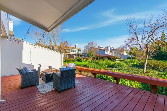 3411 La Selva Street, San Mateo, CA 94403