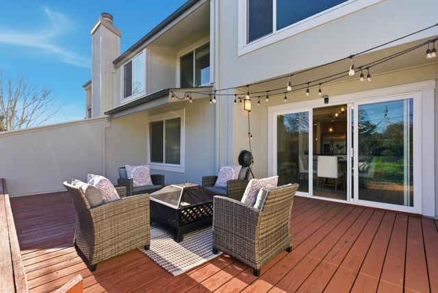 3411 La Selva Street, San Mateo, CA 94403