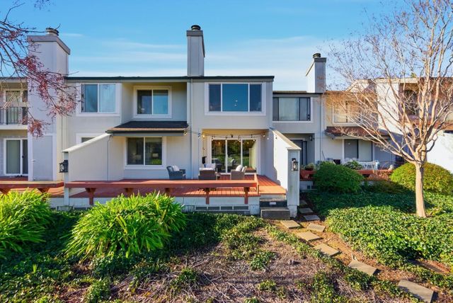 3411 La Selva Street, San Mateo, CA 94403
