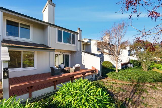 3411 La Selva Street, San Mateo, CA 94403