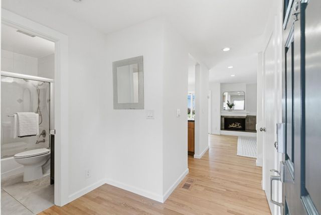 3411 La Selva Street, San Mateo, CA 94403