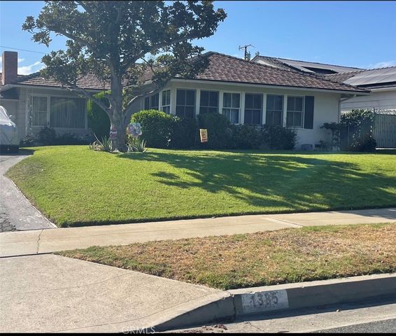 1385 Belhaven, San Marino, CA 91108
