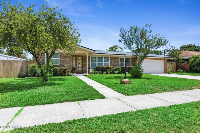 7255 FLORAL RIDGE Drive, Jacksonville, FL 32277