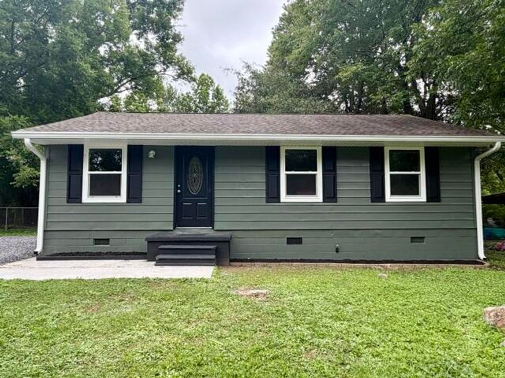 1001 Chestnut Street, Lafayette, GA 30728